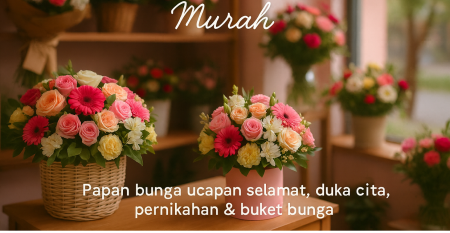 Toko Bunga Hotel D Gria Serang